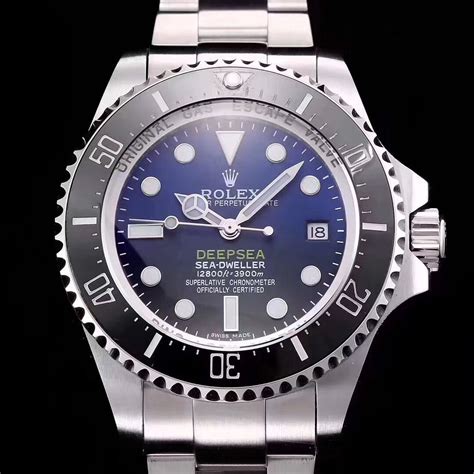 rolex fake sea dweller|how to identify rolex watches.